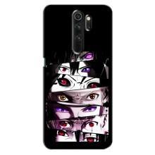 Чехлы Персонажи Аниме Наруто для Oppo A5 (2020) (AlphaPrint)