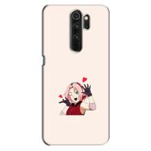 Чохли Персонажі Аніме Наруто для Oppo A5 (2020) (AlphaPrint)