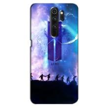 Чехлы BTS для Oppo A5 (2020) (AlphaPrint)