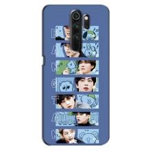 Чехлы BTS для Oppo A5 (2020) (AlphaPrint)