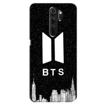 Чехлы BTS для Oppo A5 (2020) (AlphaPrint)