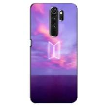 Чехлы BTS для Oppo A5 (2020) (AlphaPrint)