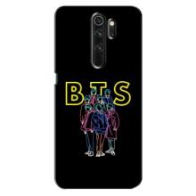 Чехлы BTS для Oppo A5 (2020) (AlphaPrint)