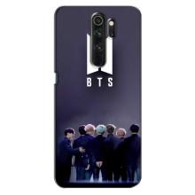 Чехлы BTS для Oppo A5 (2020) (AlphaPrint)