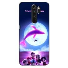 Чехлы BTS для Oppo A5 (2020) (AlphaPrint)
