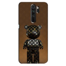 Чохли для Oppo A5 (2020) - Bearbrick Louis Vuitton (PREMIUMPrint) – Bearbrick