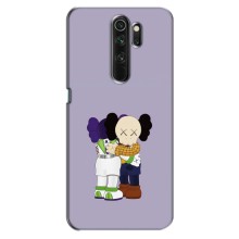 Чехлы для Oppo A5 (2020) - Bearbrick Louis Vuitton (PREMIUMPrint) (Дружба Беарбрик)