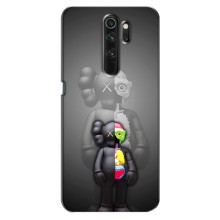 Чохли для Oppo A5 (2020) - Bearbrick Louis Vuitton (PREMIUMPrint) – Тіло Bearbrick