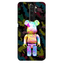 Чохли для Oppo A5 (2020) - Bearbrick Louis Vuitton (PREMIUMPrint) (Яскравий Bearbrick)