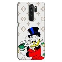 Чехли для Oppo A5 (2020) - Скрудж МакДак Louis Vuitton (PREMIUMPrint) (Бакси Скрудж)