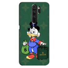 Чехли для Oppo A5 (2020) - Скрудж МакДак Louis Vuitton (PREMIUMPrint) (Богата Утка)