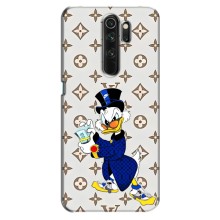 Чехли для Oppo A5 (2020) - Скрудж МакДак Louis Vuitton (PREMIUMPrint) (Макдак на стилі)