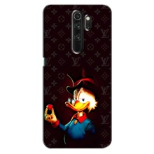 Чехли для Oppo A5 (2020) - Скрудж МакДак Louis Vuitton (PREMIUMPrint) (Скрудж з ботліантом)