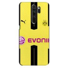 Чехлы для Oppo A5 (2020) (VPrint) - Футбольные клубы (BVB)