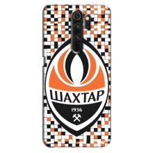 Чехлы для Oppo A5 (2020) (VPrint) - Футбольные клубы (ФК Шахтер)