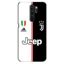 Чехлы для Oppo A5 (2020) (VPrint) - Футбольные клубы (Juventus)