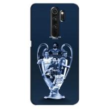 Чехлы для Oppo A5 (2020) (VPrint) - Футбольные клубы (Кубок ЛЧ)