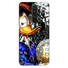 Чехли для OPPO А5 (2020) - Scrooge MagDag (PREMIUMPrint) – Біткойн Скрудж