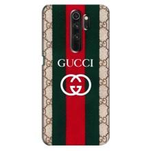 Чехлы ГУЧЧИ для Оппо А5 (2020) (AlphaPrint) (Gucci дизайн)