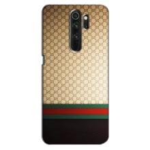 Чехлы ГУЧЧИ для Оппо А5 (2020) (AlphaPrint) (Гуччи Фон)