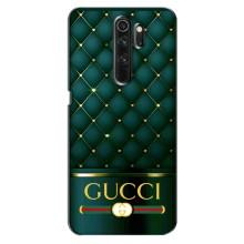 Чехлы ГУЧЧИ для Оппо А5 (2020) (AlphaPrint) (Текстура Гуччи)