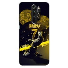 Чехлы Килиан Мбаппе для Oppo A5 (2020) (Mbappe)