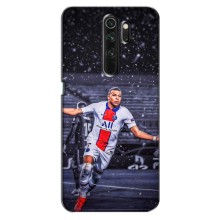 Чохли Кіліан Мбаппе для Oppo A5 (2020) (Mbappe PSG)