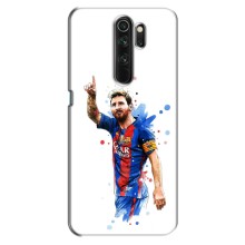 Чехлы Лео Месси Аргентина для Oppo A5 (2020) – Leo Messi