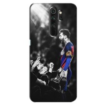 Чехлы Месси для Oppo A5 (2020) (AlphaPrint) (Lionel Messi)