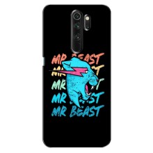 Чохли Містер Біст для OPPO А5 (2020) – logo Mr beast