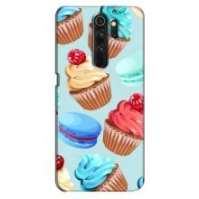 Чехлы с Фруктами для Oppo A5 (2020) (VPrint) (Кексики)