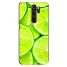 Чехлы с Фруктами для Oppo A5 (2020) (VPrint) (Лайм)