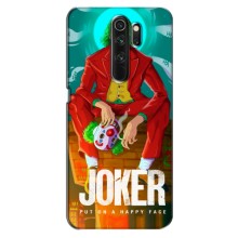 Чехлы с картинкой Джокера на Oppo A5 (2020) – Джокер