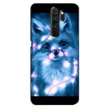 Чехлы с картинкой Лисички для Oppo A5 (2020) (VPrint) (Яркая лисичка)