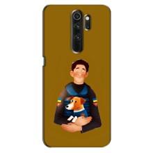 Чехлы с картинкой собаки Патрон для Oppo A5 (2020) (AlphaPrint) – ЗСУ Патрон