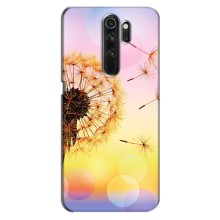 Чохол з картинкою (Стильні) OPPO А5 (2020) - (AlphaPrint) – Кульбабка