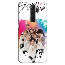 Чохли з топовими принтами для OPPO А5 (2020) (Stray Kids)