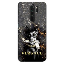 Чохли VERSACE для OPPO А5 (2020) (PREMIUMPrint) (AlphaPrint-ген.)