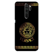 Чохли VERSACE для OPPO А5 (2020) (PREMIUMPrint) – Logo Versace