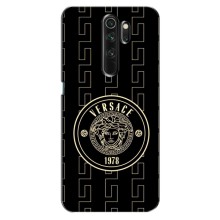 Чохли VERSACE для OPPO А5 (2020) (PREMIUMPrint) (Лого Версаче)