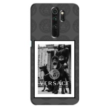 Чохли VERSACE для Оппо а5 2020 (PREMIUMPrint)