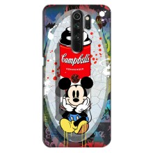 Чохол Disney Mouse Oppo A5 (2020) (PREMIUMPrint) (Американський Маус)