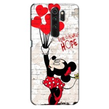 Чохол Disney Mouse Oppo A5 (2020) (PREMIUMPrint) – Heart Minni