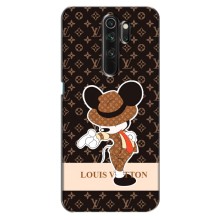 Чохол Disney Mouse Oppo A5 (2020) (PREMIUMPrint) – Міккі Джексон