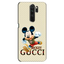 Чехол Disney Mouse Oppo A5 (2020) (PREMIUMPrint) (Mikki Gucci)