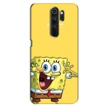 Чохол Губка Боб для OPPO А5 (2020) – Губка Боб
