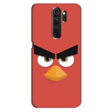 Чехол КИБЕРСПОРТ для Oppo A5 (2020) – Angry Birds