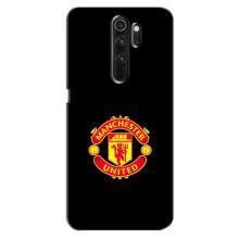 Чехол Манчестер Юнайтед для Оппо А5 (2020) (AlphaPrint) (ФК Манчестер Юнайтед)