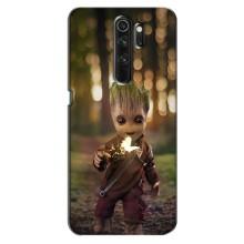 Чохол МАРВЕЛ для OPPO А5 (2020) (AlphaPrint)