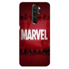 Чохол МАРВЕЛ для OPPO А5 (2020) (AlphaPrint)